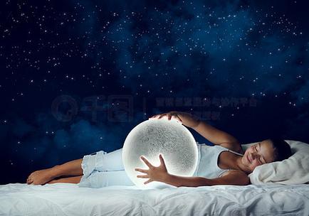 少女的梦里图标