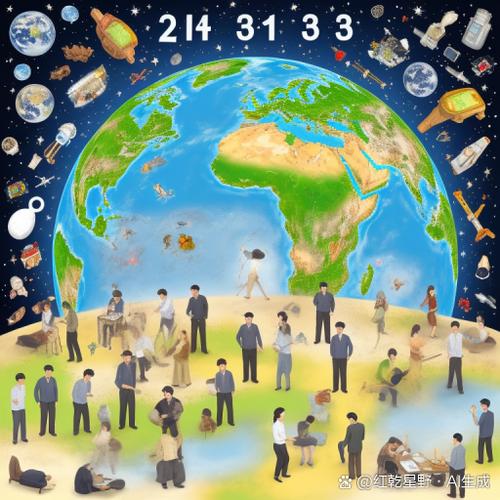 没了地球人类该去哪里生存