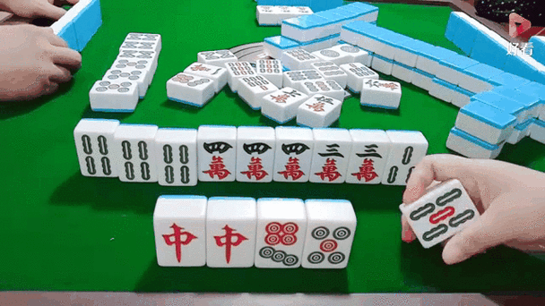 红中麻将有几个红中