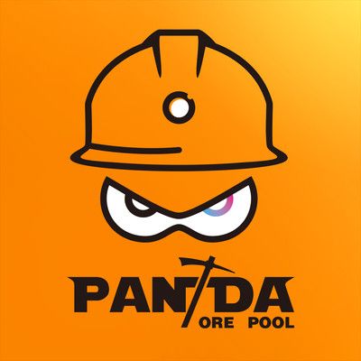 熊猫云矿PANDA图标