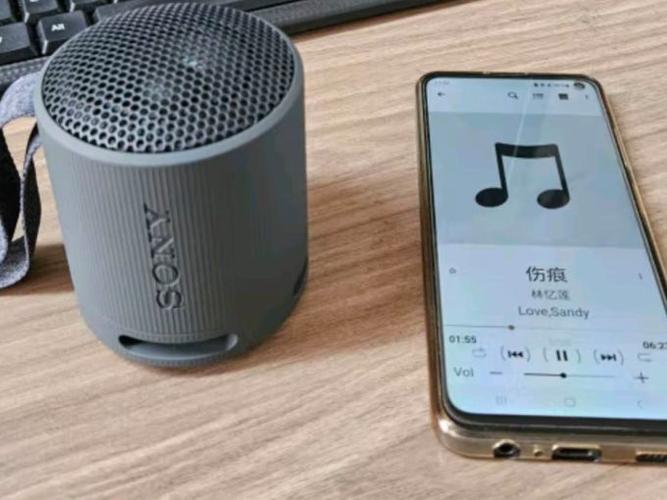 索尼音响怎么连蓝牙图标