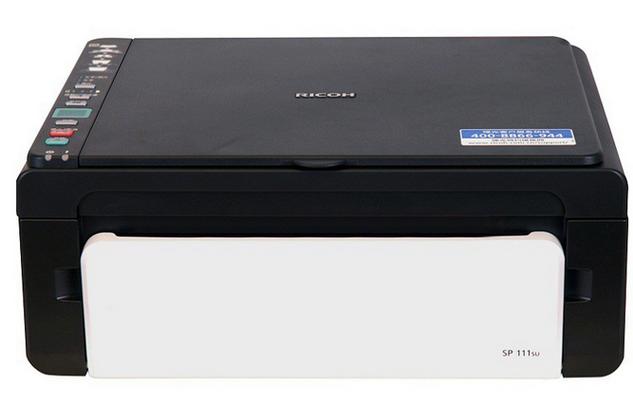 理光SP111SU说明书