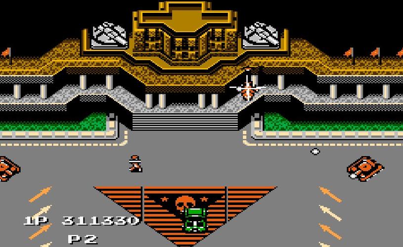 赤色要塞1986街机版下载