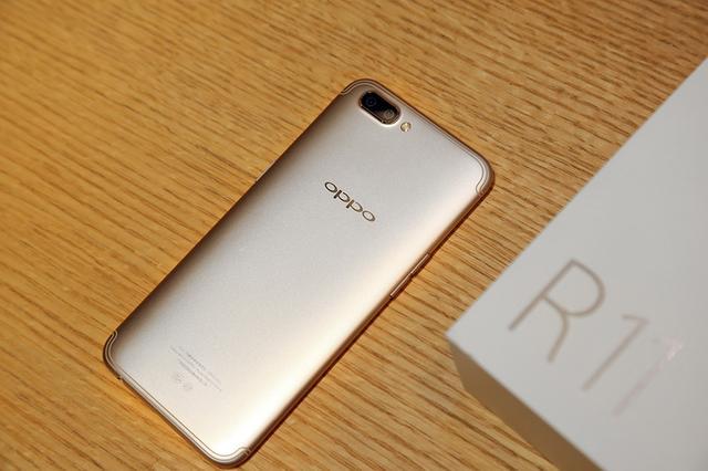 oppor11的像素是多少