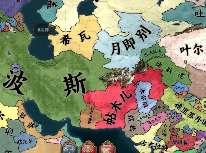 风云世纪两千年游戏特色
