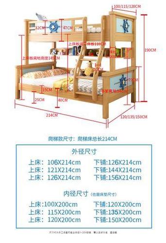 床的总高度多少合适