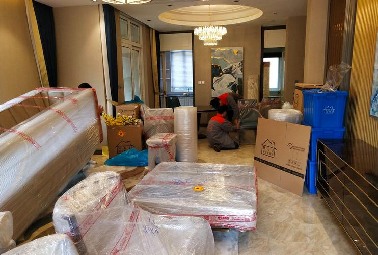 附近的搬家公司的电话号码是多少图标