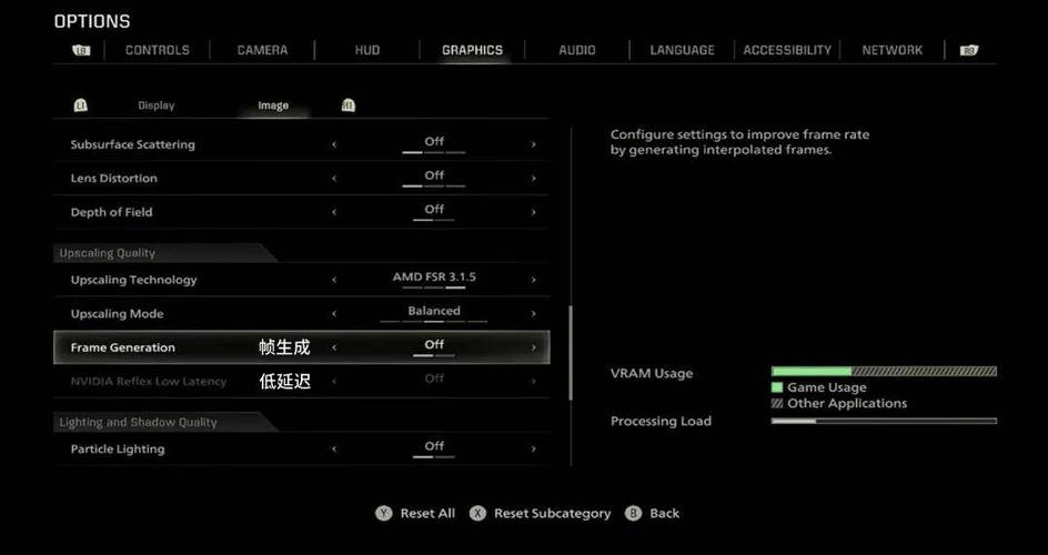 steamdeck玩游戏帧数低游戏截图