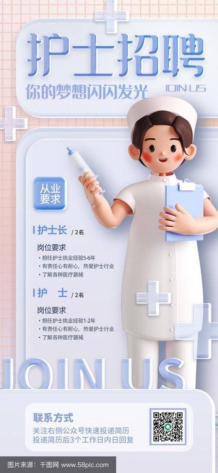 护士招聘信息人才网