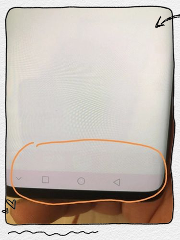 iphone屏幕有时候突然变暗图标