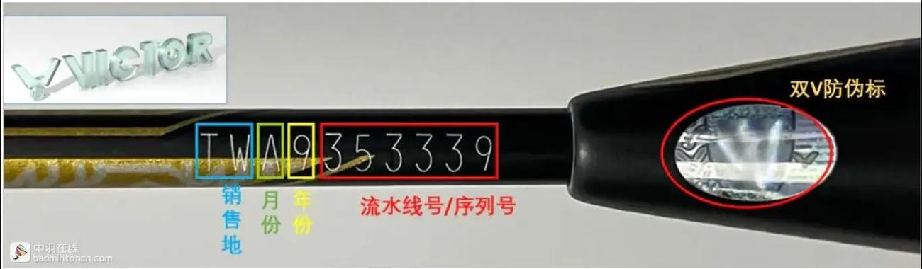 羽毛球拍tw和ch有啥区别游戏截图