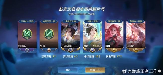 王者荣耀专属包怎么退订游戏截图