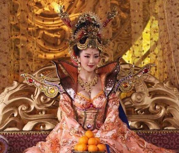 最老版苏妲己