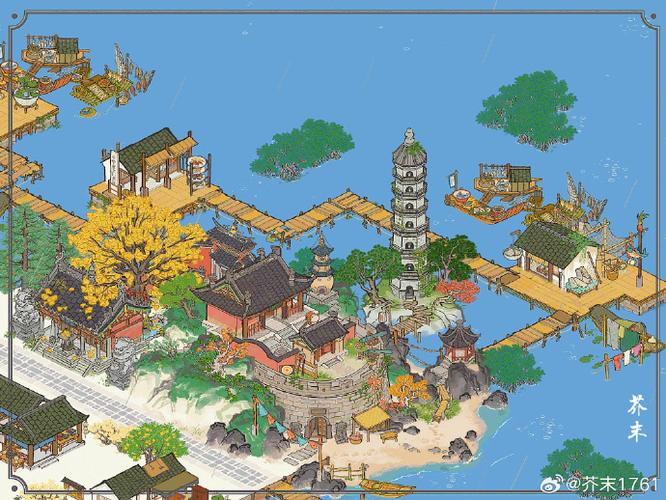 江南百景图十洲会馆