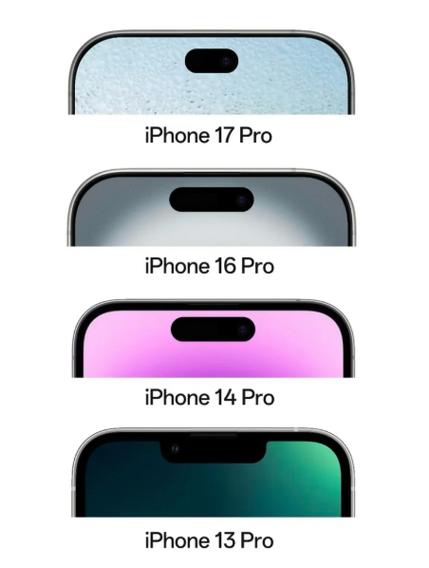 苹果怎么看多少hz