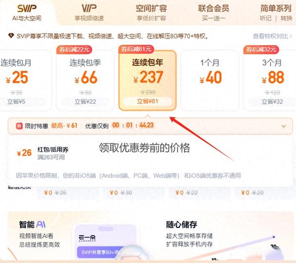 百度云vip购买一天游戏截图