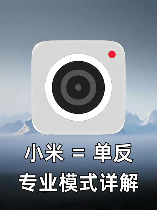 小米相机不能自动旋转