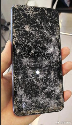 手机掉地上摔了一下没事怎么办缩略图