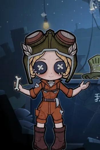 第五人格机械师吧