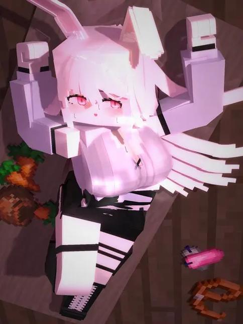 我的世界师哥和美女图标