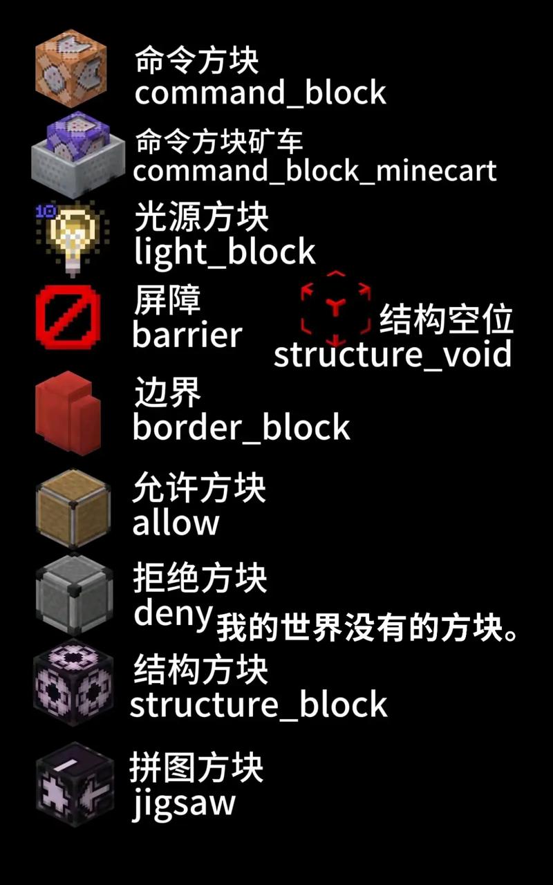 mc立即死亡指令游戏截图