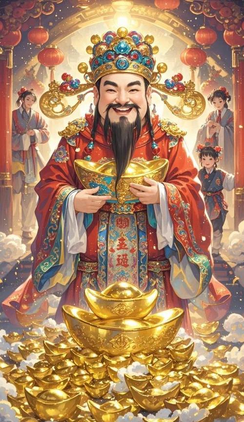 财神驾到下载全集高清游戏截图