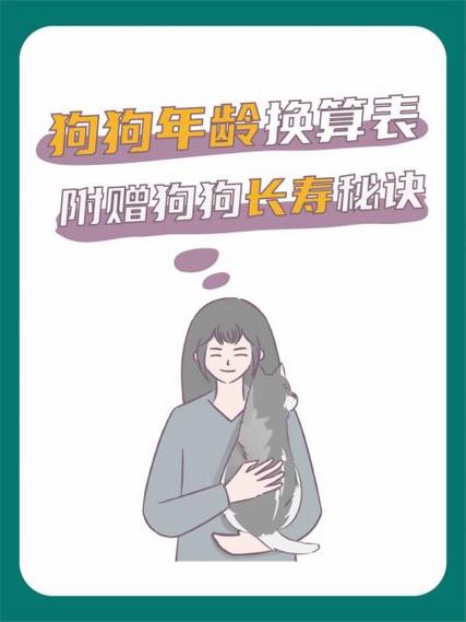 狗看年龄最好的办法