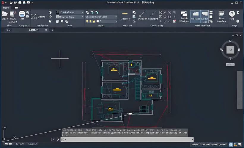 飞时达支持的cad版本