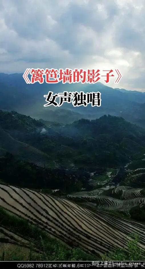 歌曲篱笆墙的影子原唱完整版图标