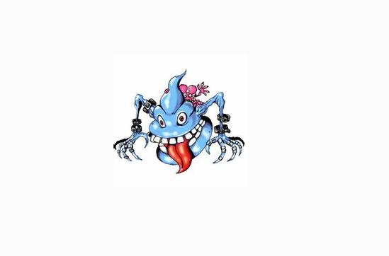 数码宝贝骇客追忆白金大便兽