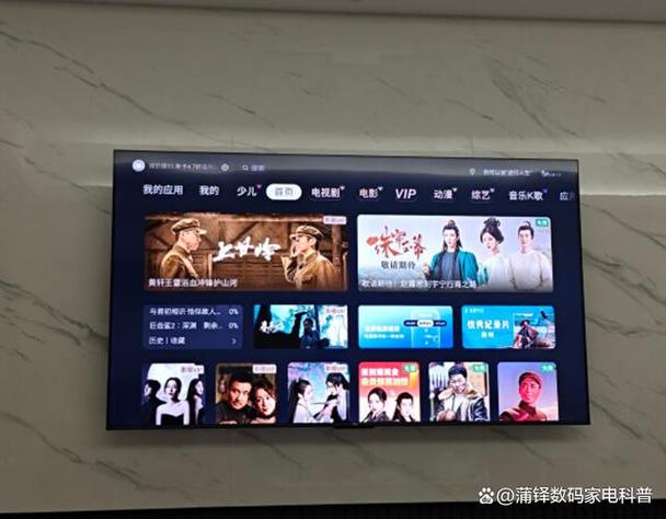 电视上的电视直播卸载了怎么找回游戏截图