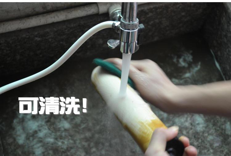 净水器的滤芯怎么清洗图标