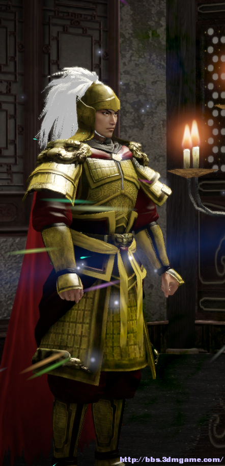三国志13特殊模型