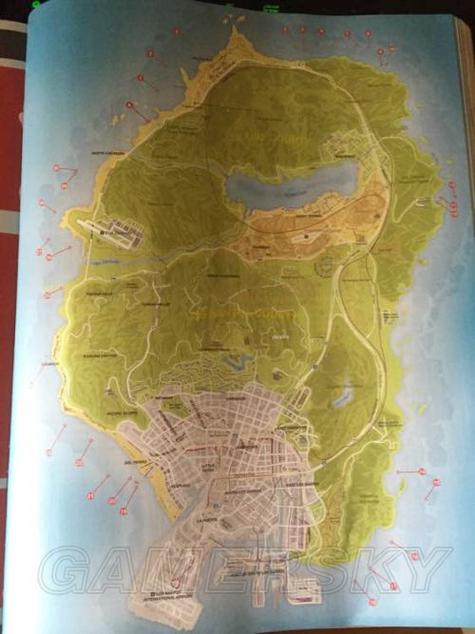 gta5末日一攻略游戏截图