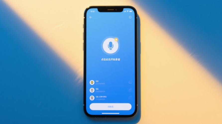 qq打电话时怎么录音游戏截图