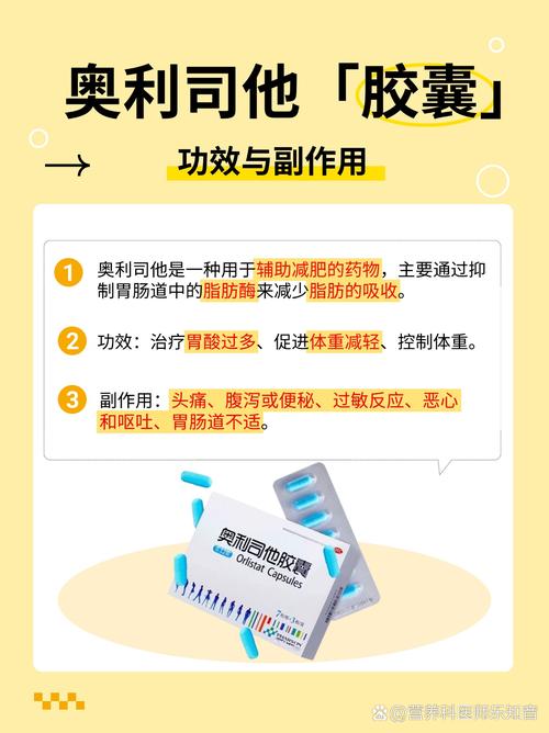 吃奥利司他胶囊会反弹吗