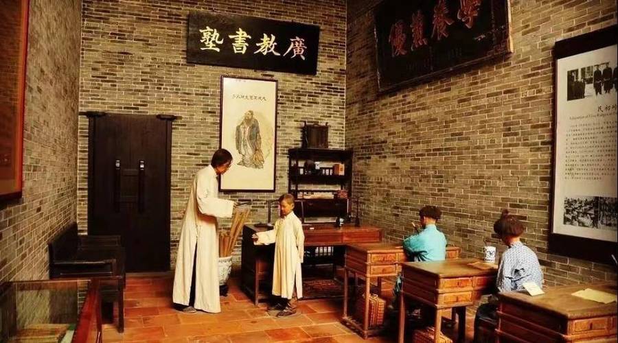 私塾与学塾区别游戏截图