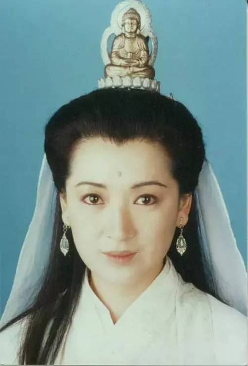西游记张卫健版观音菩萨