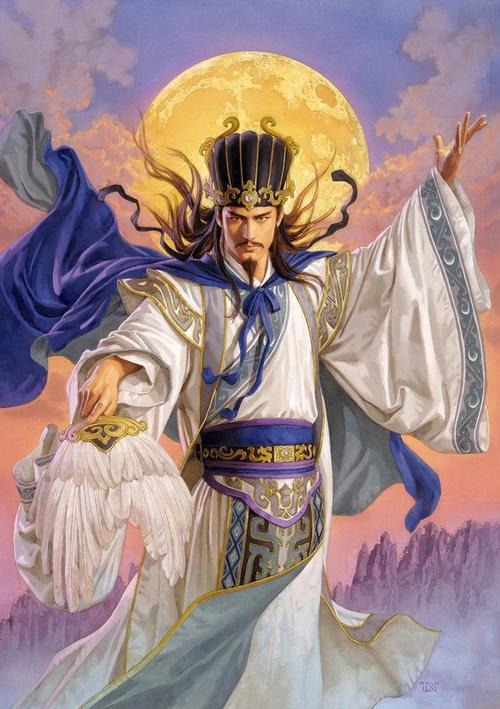 神话:从三国家族开始