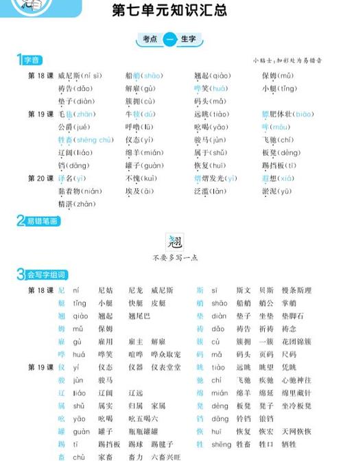 五年级下册背诵课文有哪些