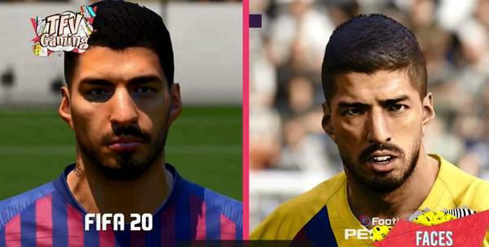 fifa20画面模糊缩略图