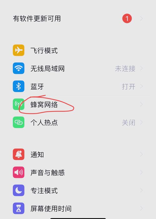 苹果怎么设置限制流量游戏截图