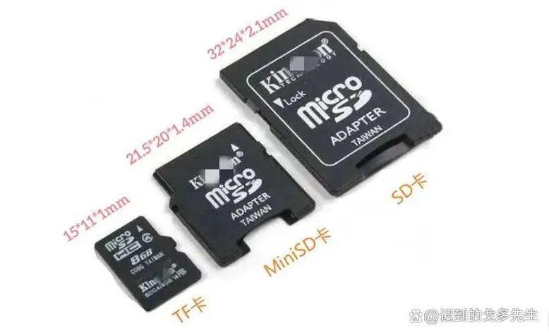 存储卡有几种类型游戏截图