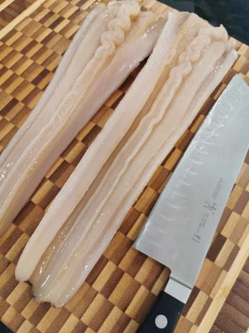袋装冷冻象拔蚌做法游戏截图