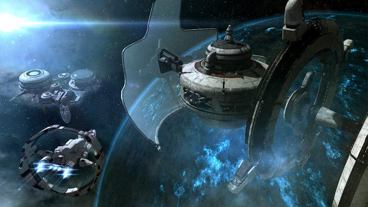 Eve空间站3.9官网游戏截图
