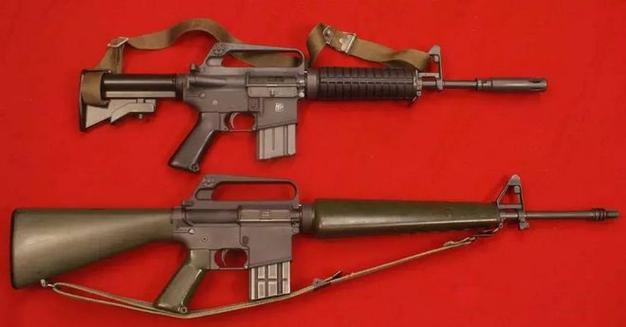 xm177步枪图标