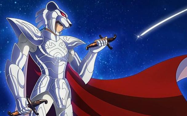 圣斗士星矢北欧篇