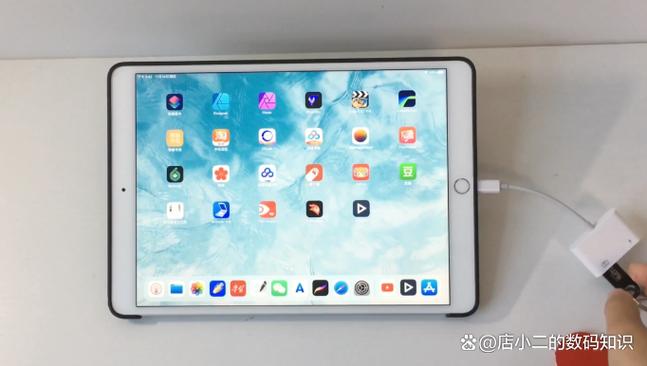 苹果ipad读取u盘的方法