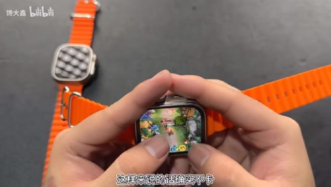 能玩王者的手表有哪些