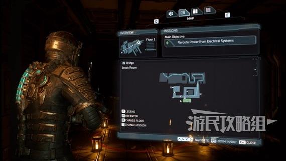 死亡空间1图文详细攻略